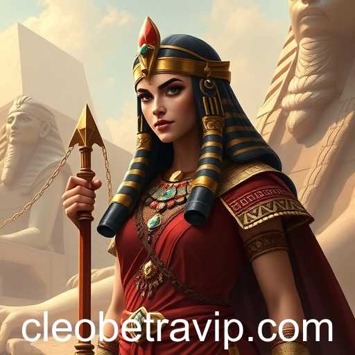 Cleobetra: A Digital Oasis for Gamers