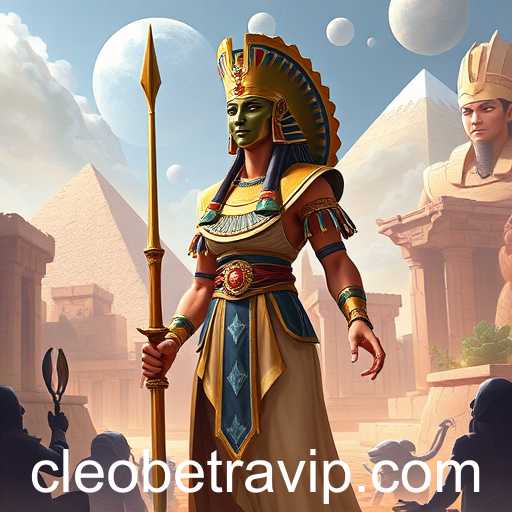 Cleobetra: Gaming Sensation of the Future