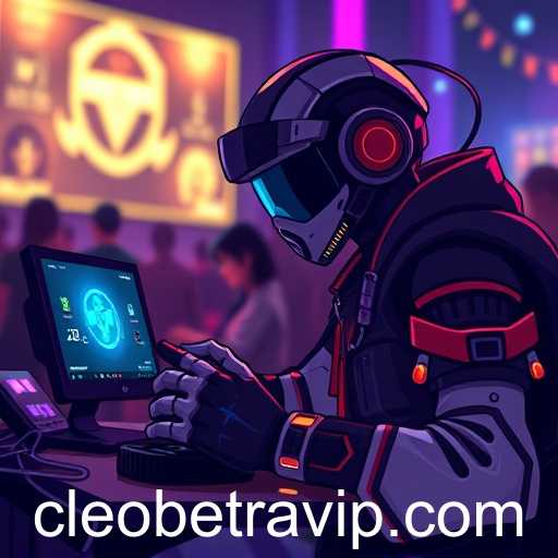 The Rise of Online Gaming with Cleobetra